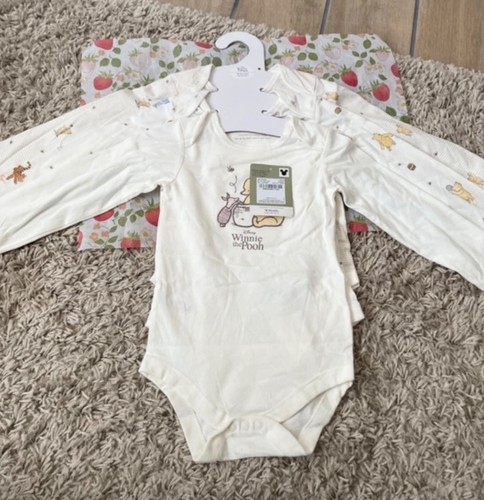 Bnwt baby vests pack 3 - bnwt,