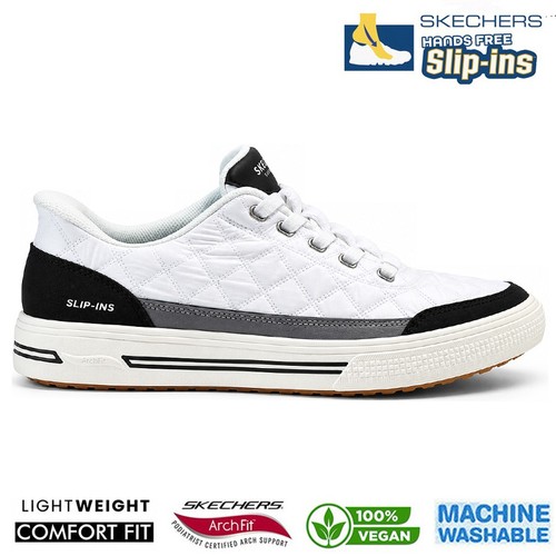 Mens skechers slip ins - mens, arch