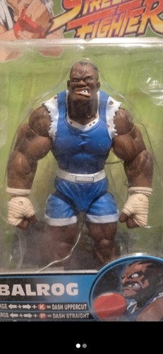 Street fighter sota - fighter, balrog