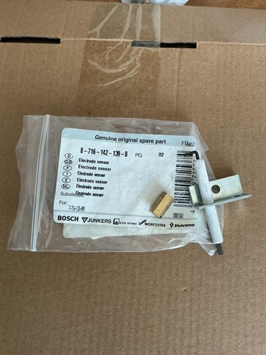 Worcester electrode sensor - electrode,