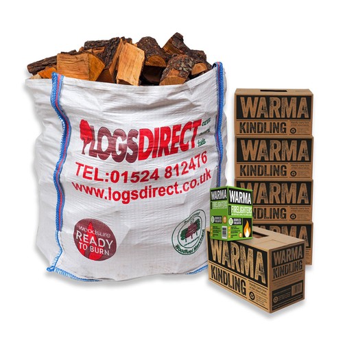 Kiln dried hardwood - kiln, boxed