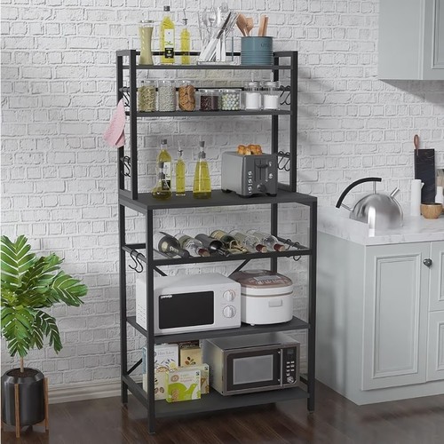 Kitchen baker rack - kitchen,