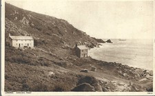 Scarce old postcard carn - scarce,