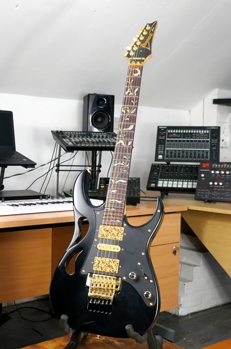 Ibanez pia3761 onyx black - ibanez, pia3761-xb