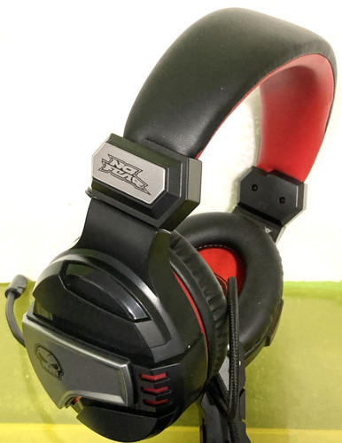 Fear premier headset gaming - no,