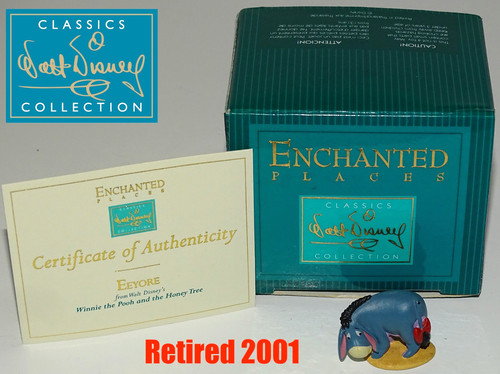 Wdcc eeyore olszewski - eeyore,