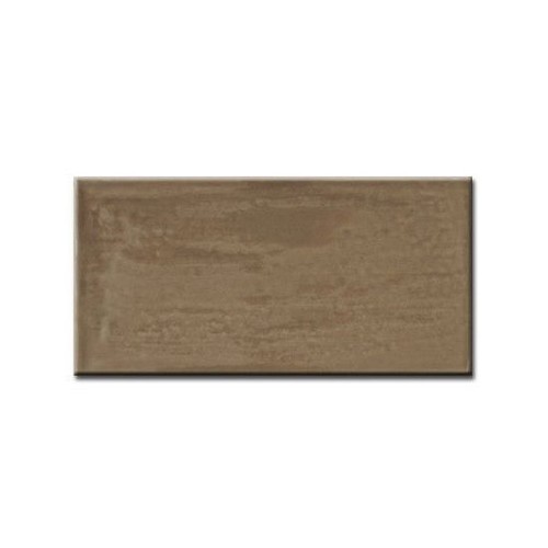 Sample tile rustic chocolate - rustic,