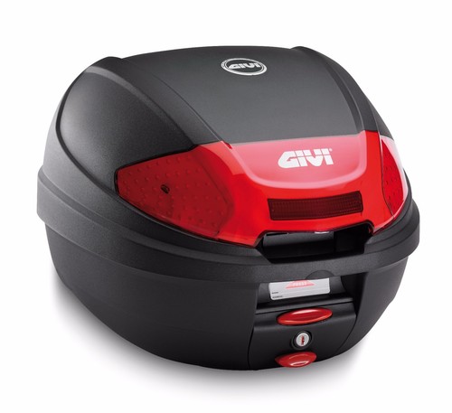 Yamaha fz6 2007 - -, givi