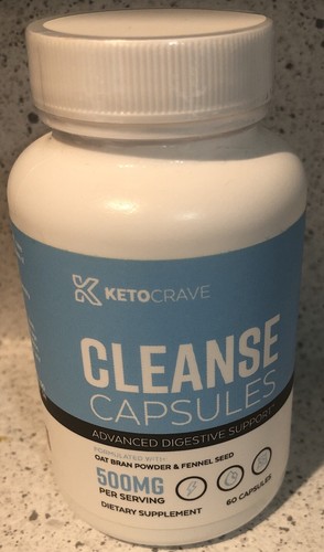 Keto crave cleanse advanced - cleanse,