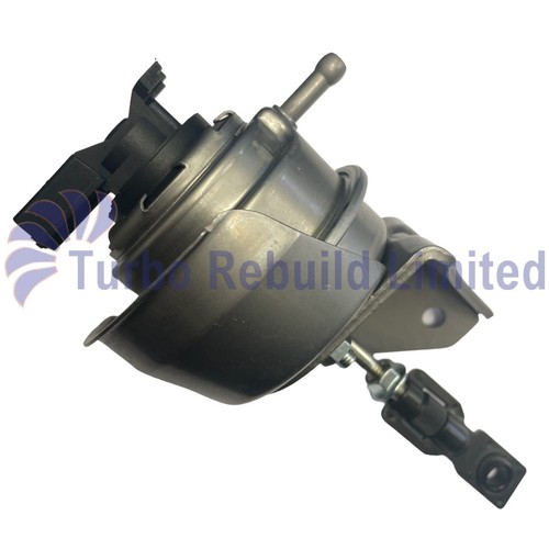 New turbocharger actuator audi - turbocharger,