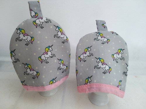 Pair egg cosies - ,