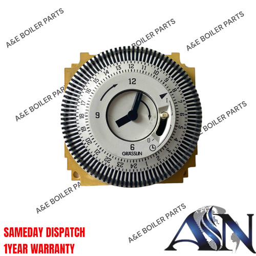 Ariston boiler timer clock - boiler,