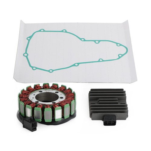 Regulator stator coil - regulator, gasket