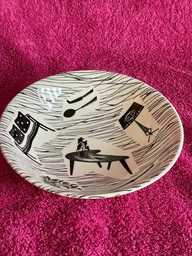 Ridgeway homemaker bowl 1950 - homemaker,