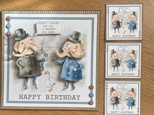 Handcrafted humorous - handcrafted, 3d