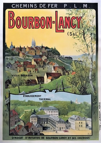 Original french railway - original,