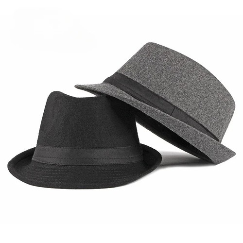 Classic fedora hats - for, men