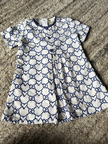 Gucci girls short sleeved - girls, gg