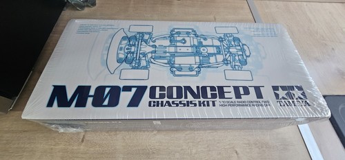 Tamiya m07 concept kit - m07,