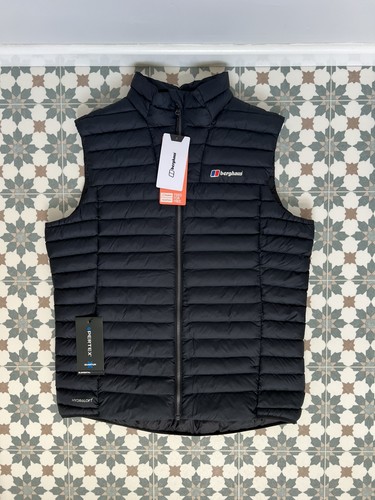 Berghaus mens bnwt vaskye vest - bnwt,