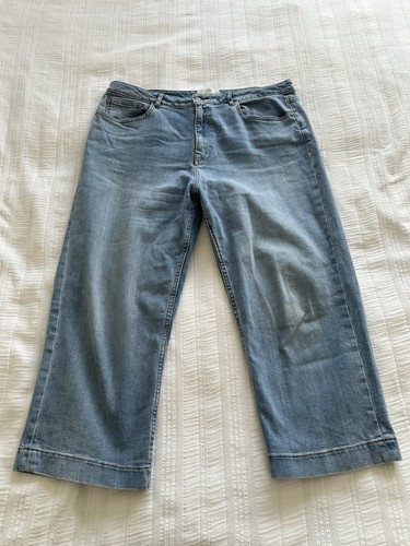 Fat face mid wash blue - wash,