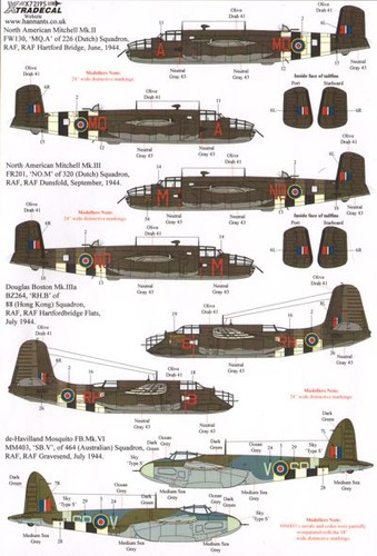 Xtradecal x72195 day 70th - xtradecal, d-day