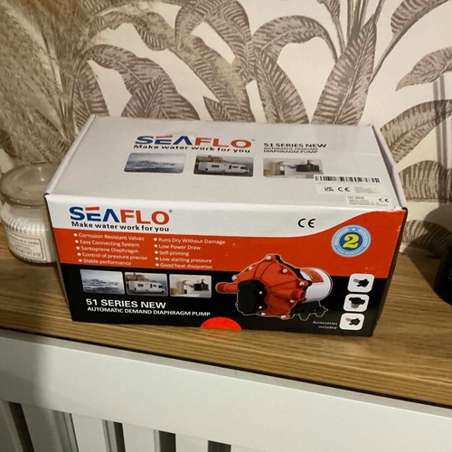 Seaflo series automatic - 51,