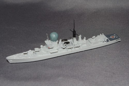 Albatros frigate f801 - frigate,