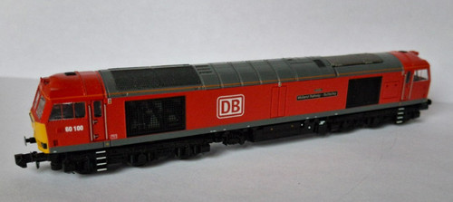 Graham farish gauge class 60 - gauge,