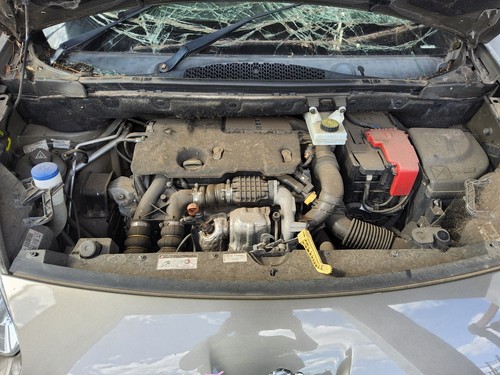 Engine peugeot partner mk2 - engine,