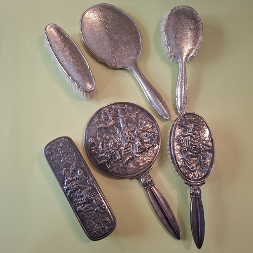 Vintage silver plated - 2,