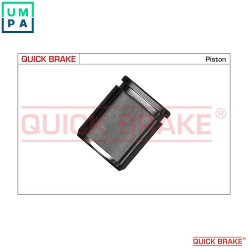 Piston brake caliper 185128k - piston,