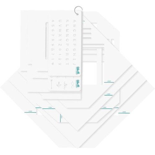 Memory keepers envelope - we,