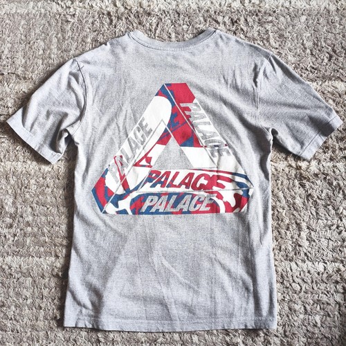 Palace shirt mens small - palace, grey