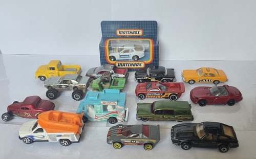 Matchbox toy car - toy, bundle