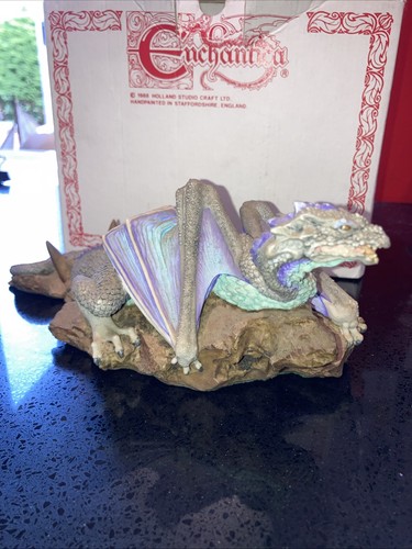 Enchantica the cave - cave, dragon