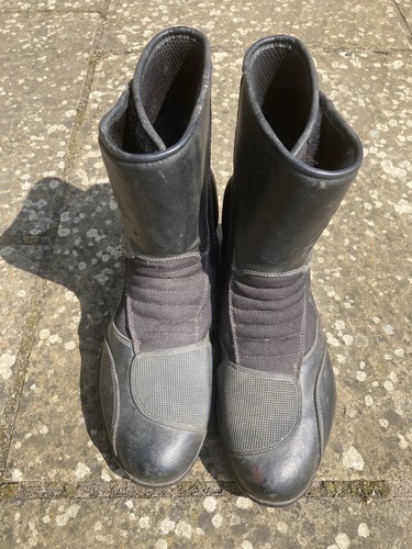 Oxtar motorcycle boots - oxtar, eu