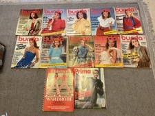 Bundle vintage burda - bundle,