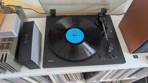 Teac 175 automatic - automatic, hifi