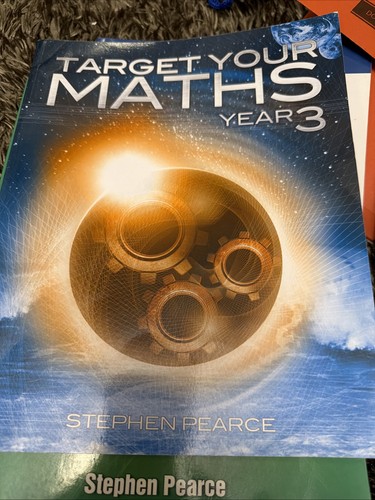 Target your maths year - your,