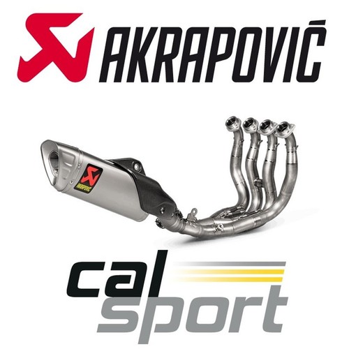 Akrapovic yamaha yzf - akrapovic, r1m