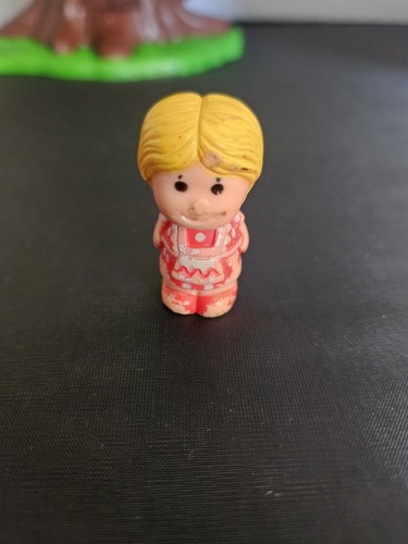 Vintage tree tots family - tots,