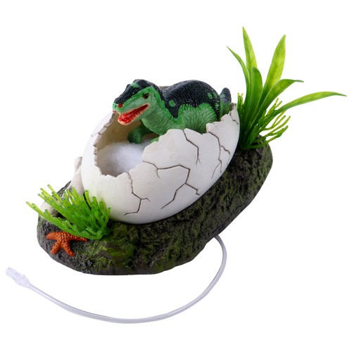 Aquarium resin fish shelter - resin,