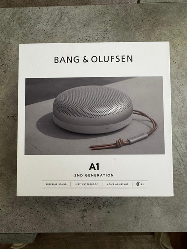 Bang olufsen beosound - bang, &