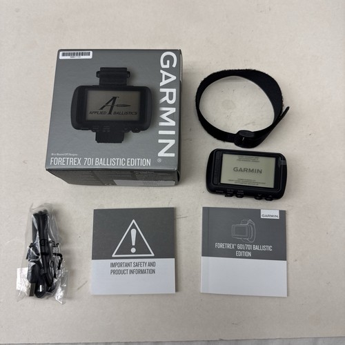 Garmin foretrex 701 ballistic - 701,