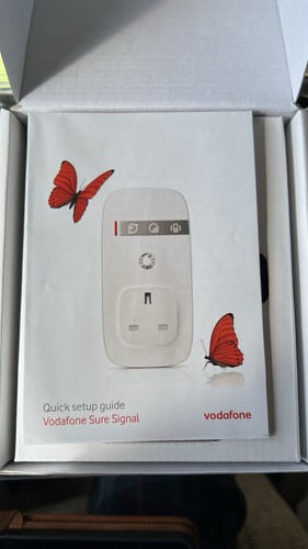 Vodafone sure signal - vodafone,