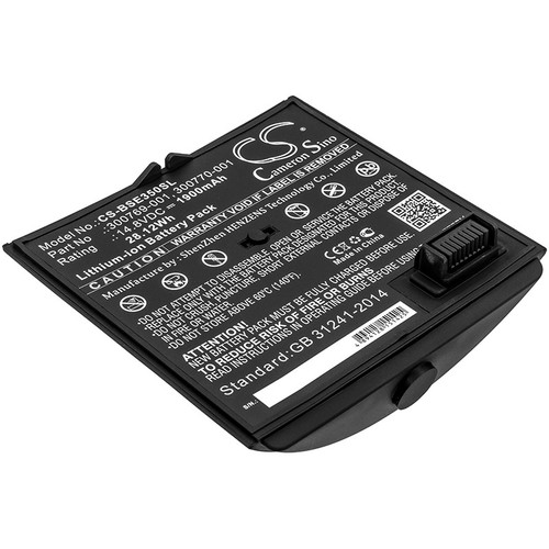 Batterie 1900mah 300769 001 - 1900mah, 300769-001