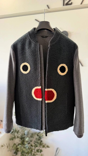 Fendi monster jacket bag bugs - fendi,