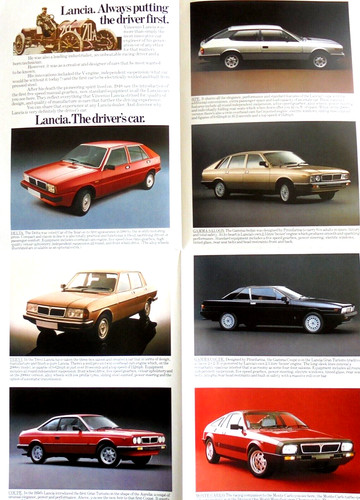 Lancia delta trevi coupe hpe - delta,