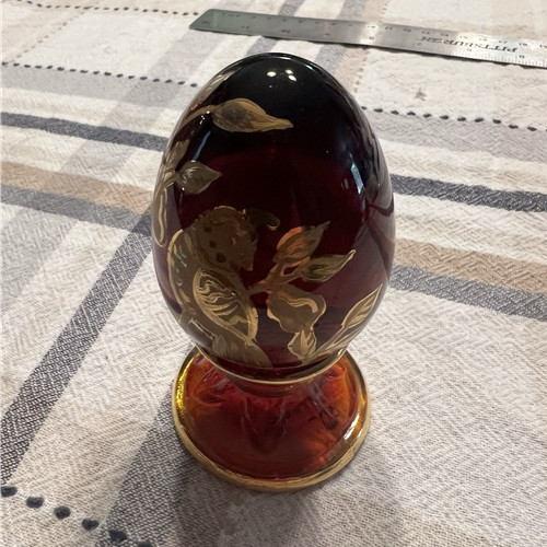 Vintage fenton amber and - fenton,